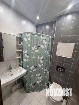 1-к квартира, на длительный срок, 27м2, 23/25 этаж