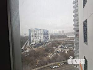 Студия квартира, на длительный срок, 26м2, 18/28 этаж