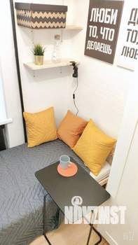 Студия квартира, на длительный срок, 12м2, 1/5 этаж