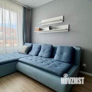 1-к квартира, посуточно, 39м2, 1/1 этаж