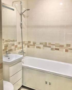 2-к квартира, на длительный срок, 50м2, 24/25 этаж