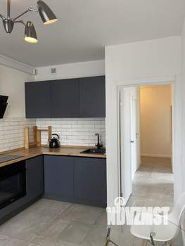 2-к квартира, на длительный срок, 49м2, 12/33 этаж