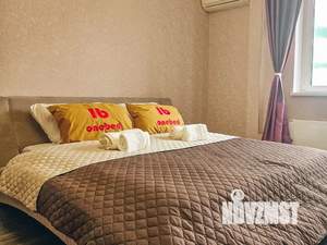 1-к квартира, посуточно, 55м2, 21/25 этаж