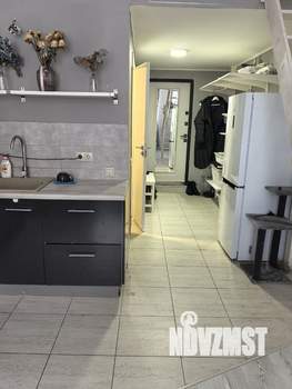 Студия квартира, на длительный срок, 29м2, 1/8 этаж