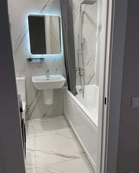 1-к квартира, на длительный срок, 38м2, 29/31 этаж