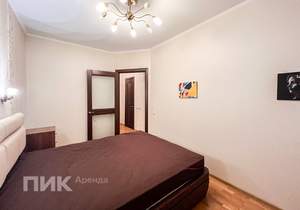 1-к квартира, на длительный срок, 30м2, 42/43 этаж