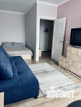 1-к квартира, посуточно, 35м2, 1/1 этаж