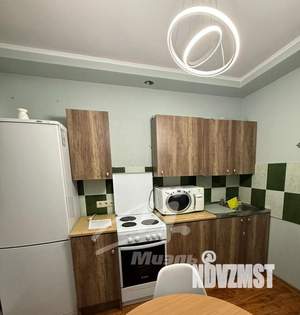 1-к квартира, на длительный срок, 42м2, 9/17 этаж