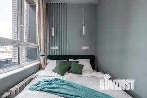 1-к квартира, посуточно, 15м2, 1/1 этаж