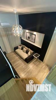 1-к квартира, посуточно, 29м2, 1/1 этаж