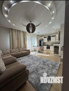 3-к квартира, на длительный срок, 95м2, 2/7 этаж