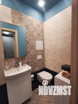 1-к квартира, посуточно, 38м2, 22/44 этаж