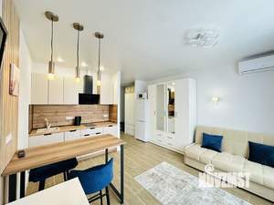 Студия квартира, на длительный срок, 23м2, 5/8 этаж