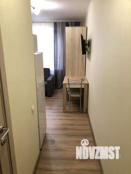 Студия квартира, на длительный срок, 19м2, 1/25 этаж