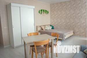 1-к квартира, посуточно, 30м2, 15/30 этаж