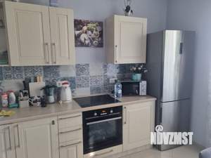 1-к квартира, на длительный срок, 40м2, 4/26 этаж