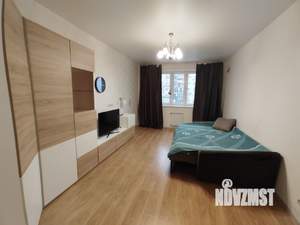 1-к квартира, на длительный срок, 42м2, 14/16 этаж