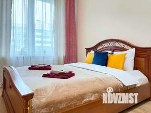 1-к квартира, посуточно, 40м2, 21/24 этаж