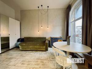 Студия квартира, на длительный срок, 42м2, 8/8 этаж