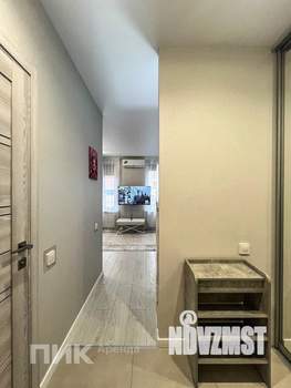 Студия квартира, на длительный срок, 28м2, 3/4 этаж