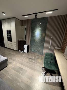 Студия квартира, на длительный срок, 26м2, 26/28 этаж