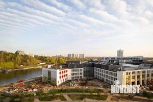 1-к квартира, посуточно, 60м2, 1/1 этаж