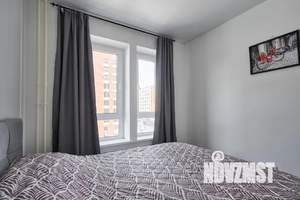 1-к квартира, посуточно, 35м2, 4/9 этаж