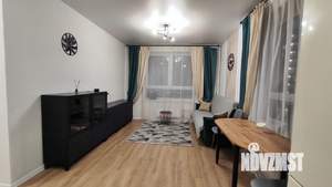 2-к квартира, на длительный срок, 40м2, 4/15 этаж