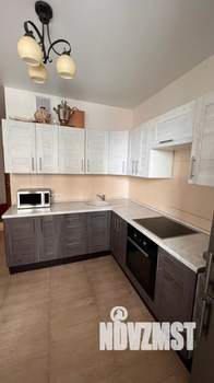 1-к квартира, на длительный срок, 44м2, 4/22 этаж