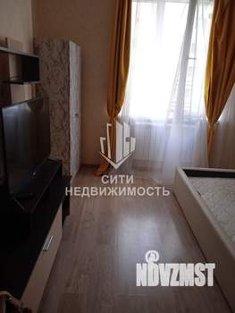 1-к квартира, на длительный срок, 32м2, 3/6 этаж