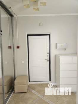 1-к квартира, на длительный срок, 45м2, 3/26 этаж