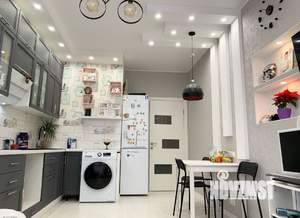 1-к квартира, на длительный срок, 48м2, 10/21 этаж