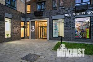 1-к квартира, посуточно, 21м2, 8/10 этаж