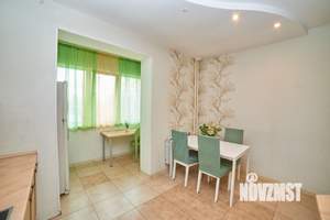 3-к квартира, на длительный срок, 105м2, 2/17 этаж