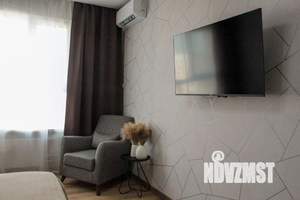 1-к квартира, посуточно, 36м2, 1/1 этаж