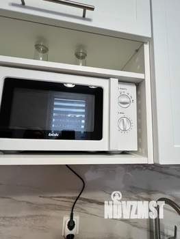 Студия квартира, на длительный срок, 29м2, 17/22 этаж