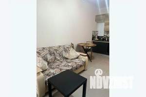 1-к квартира, посуточно, 38м2, 21/27 этаж