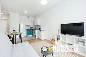 1-к квартира, посуточно, 36м2, 12/33 этаж