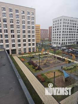 Студия квартира, на длительный срок, 24м2, 4/9 этаж