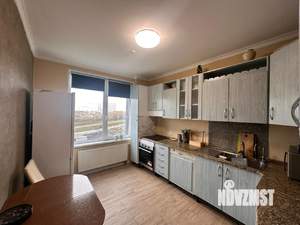 1-к квартира, на длительный срок, 35м2, 7/25 этаж