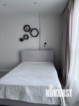 Студия квартира, на длительный срок, 25м2, 18/26 этаж