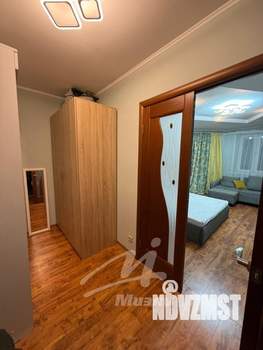 1-к квартира, на длительный срок, 42м2, 9/17 этаж