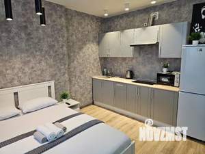 Студия квартира, посуточно, 24м2, 17/30 этаж