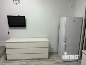 Студия квартира, на длительный срок, 22м2, 15/27 этаж