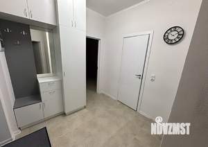 2-к квартира, на длительный срок, 52м2, 17/22 этаж