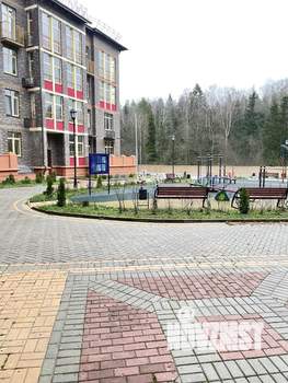 Студия квартира, на длительный срок, 40м2, 5/6 этаж