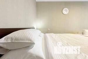 1-к квартира, посуточно, 39м2, 19/25 этаж