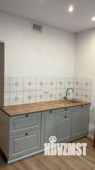 Студия квартира, на длительный срок, 20м2, 4/9 этаж