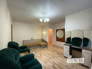 2-к квартира, на длительный срок, 44м2, 1/4 этаж