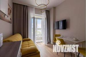 1-к квартира, посуточно, 34м2, 7/28 этаж